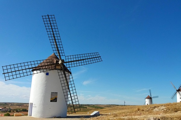 Central Spain - Castilla La Mancha